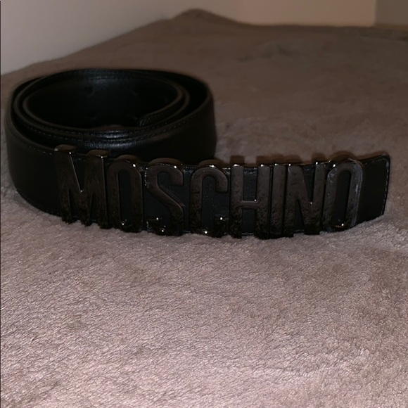 Moschino Accessories - Moschino Belt